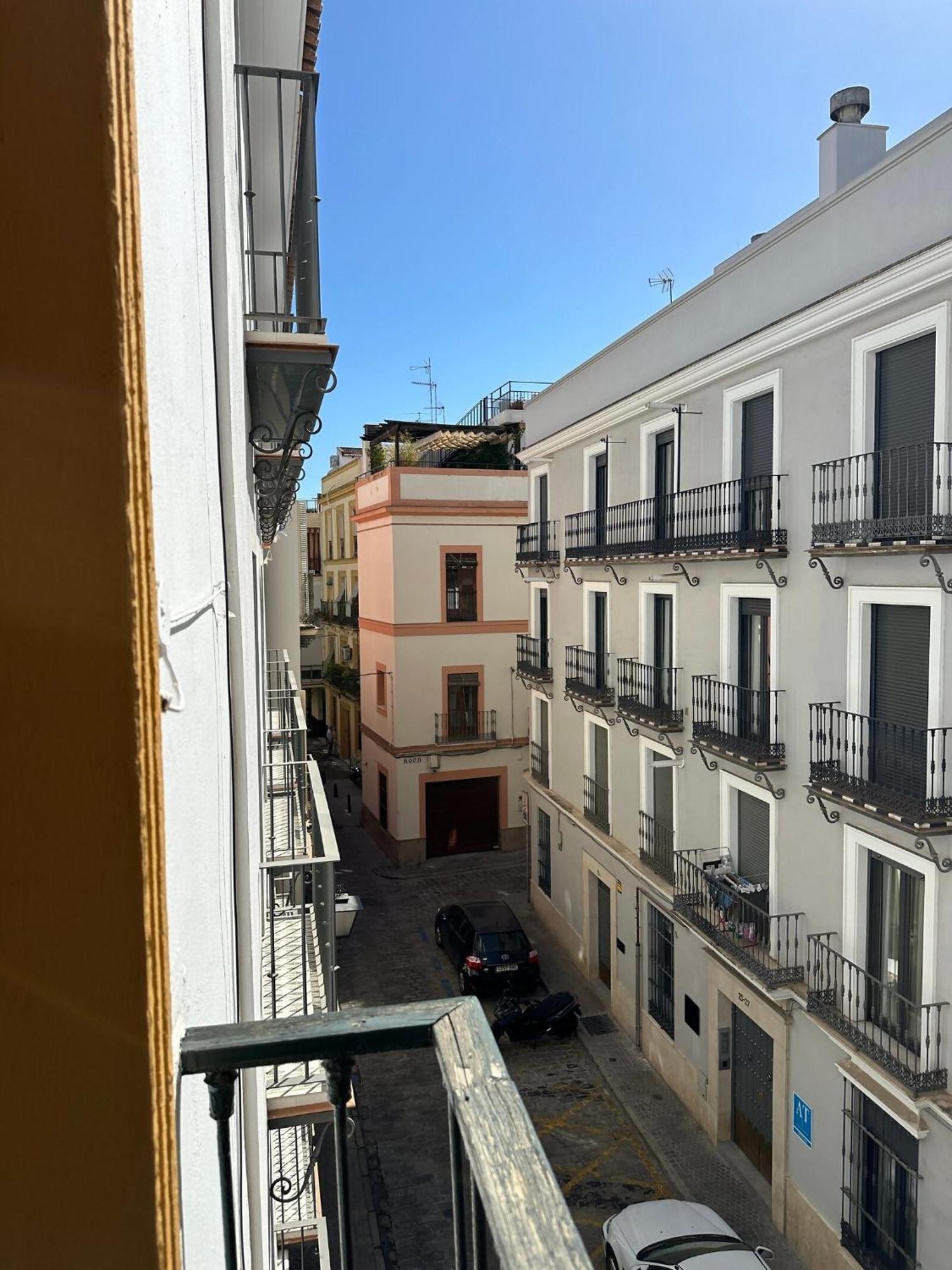 Arenal Suite Centro De Sevilla Exterior photo