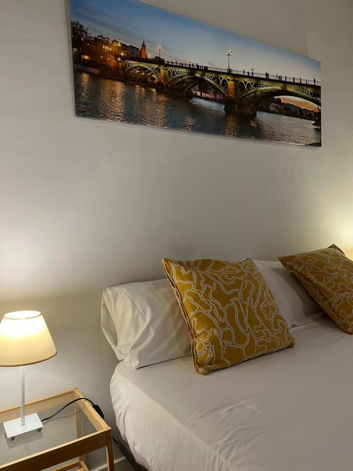Arenal Suite Centro De Sevilla Exterior photo