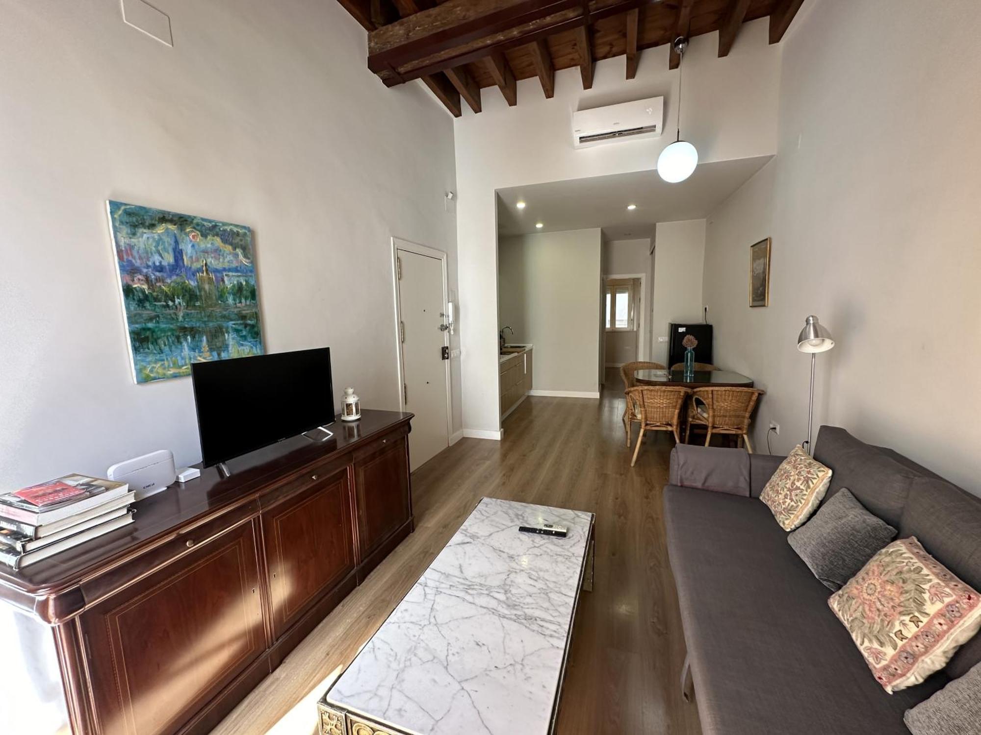 Arenal Suite Centro De Sevilla Exterior photo